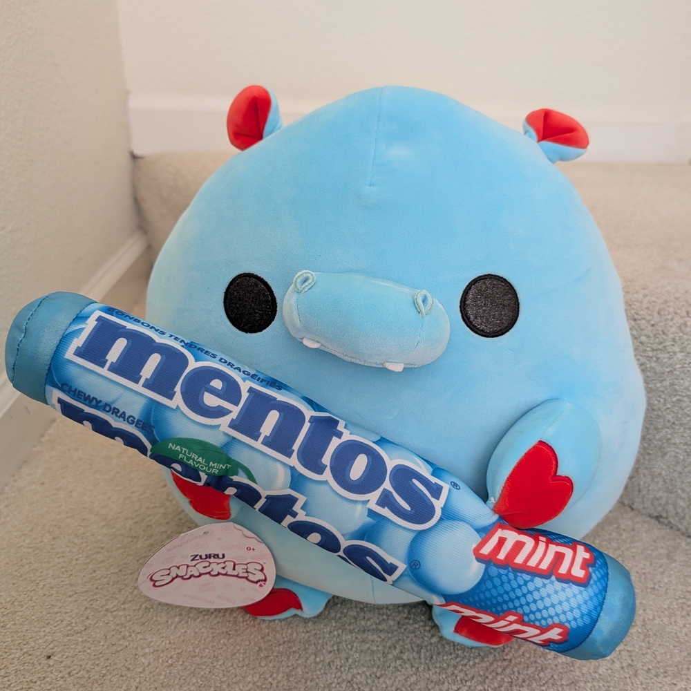 ZURU Snackles Mentos